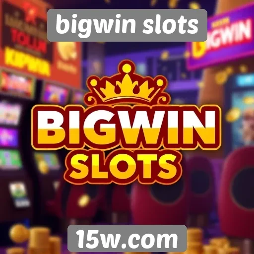 Experiência do usuário no Bigwin Slots é positiva